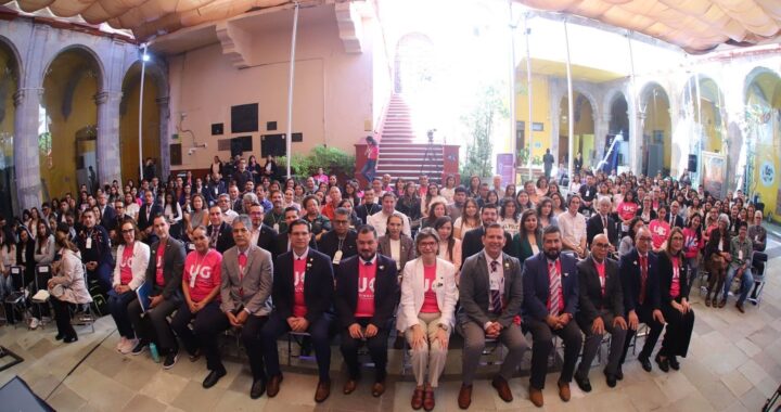 Enfocada a los ODS, comienza en la UG el 9° Foro y Expo Internacional  