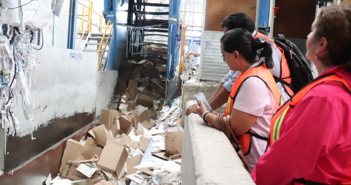Realiza INE Guanajuato destrucción de listas nominales utilizados en la Jornada Electoral