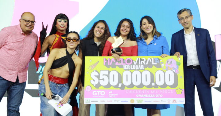 Culmina hazlo viral 2024, impulsan la creatividad