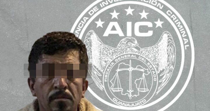 Homicida es sentenciado, la Fiscalía de Guanajuato comprobó su responsabilidad