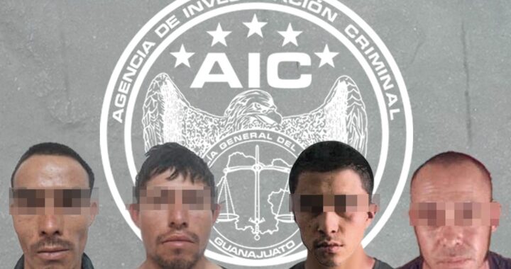  Sentencian con más de 60 años de cárcel para sujetos que intentaron asesinar a Agentes de Investigación Criminal