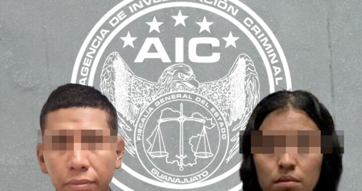 Pareja va a la cárcel por violentar física y sexualmente a dos víctimas en Salamanca