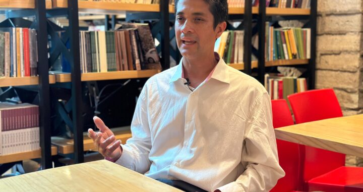 “El FIC fue creado por la sociedad y los jóvenes”: Igor Ávila