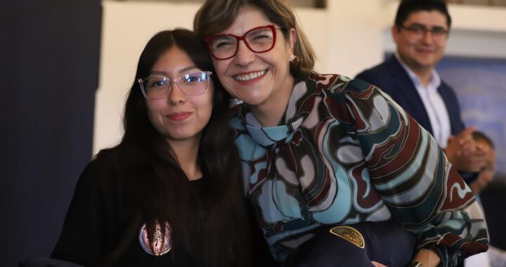 UG reconoce a medallistas universitarios del nivel medio superior y nivel superior  
