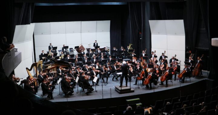 Transporta OSUG a “Maravillosos lugares” en su concierto número 9