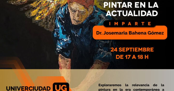 Cine, música y reflexiones sobre arte mexicano integran la oferta de la Agenda Cultural UG
