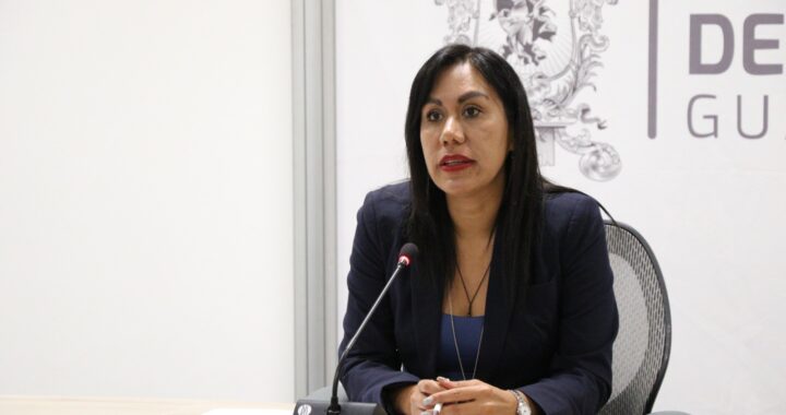 Ve Susana Bermúdez factible la disolución de la Secretaría del Migrante