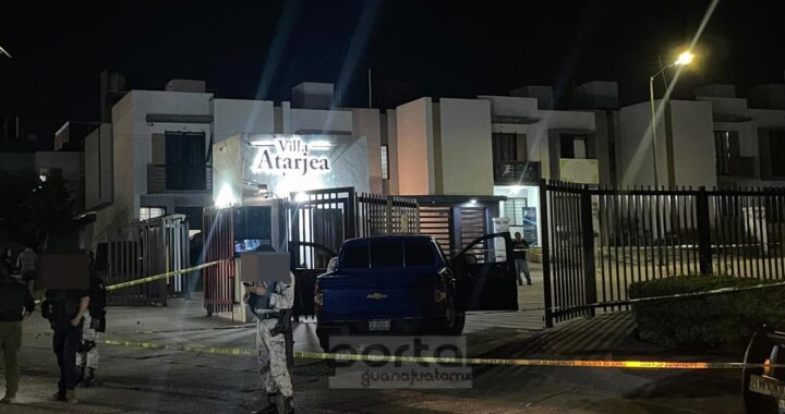 Lesionan a una pareja en colonia del sur de la capital