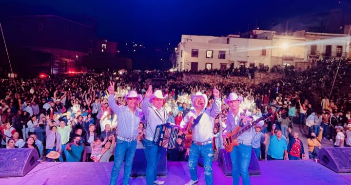 Amenizará Pepe Linares Noche Mexicana en la explanada de Alhóndiga