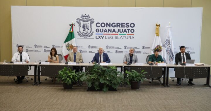 Avala Junta de Gobierno terna para nombrar al nuevo auditor superior del estado