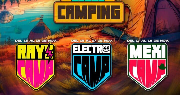 ¡El CAMP-FIG está de regreso al festival de festivales!