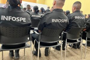 Inseguridad también afectó construcción del nuevo INFOSPE