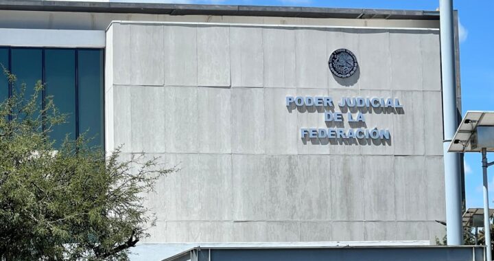 No se descarta que minuta de reforma judicial se considere en esta Legislatura