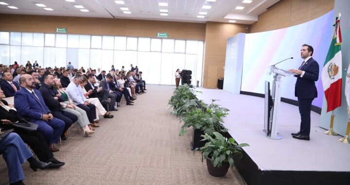 Se realiza la Junta de Enlace en Materia Financiera para tratar la Ley de Ingresos 2025