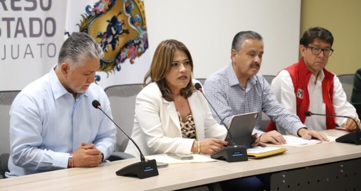 Espera PRI reunión con Libia García para atender el gobierno de coalición