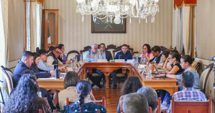 Quedó en funciones la Comisión para instalar a la nueva administración municipal