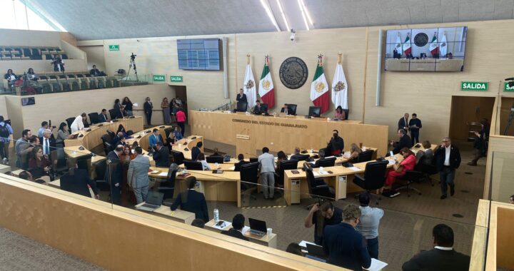 Cambian requisitos para elegir a la o el fiscal estatal nuevo