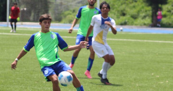 DIFÍCIL INICIO DE INTER Y LEYENDAS EN EL FÚTBOL DE TERCERA DIVISIÓN