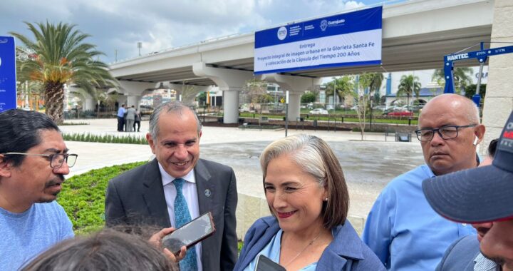 Trabaja gobierno del estado en mejorar la imagen urbana del bulevar Euquerio Guerrero
