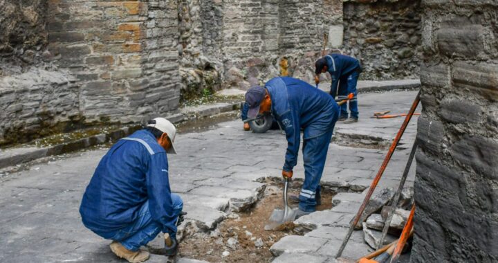 Habrá cierre vial en la subterránea por obras de reparación