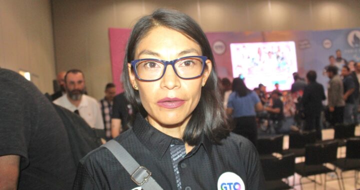 «LA GACELA», LAURA GALVÁN, PREPARA SU TRANSICIÓN A LAS PRUEBAS DE FONDO