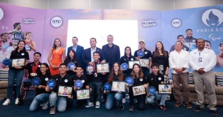 Llama Diego Sinhue a atletas de otros estados a venirse a Guanajuato, porque acá sí hay apoyo