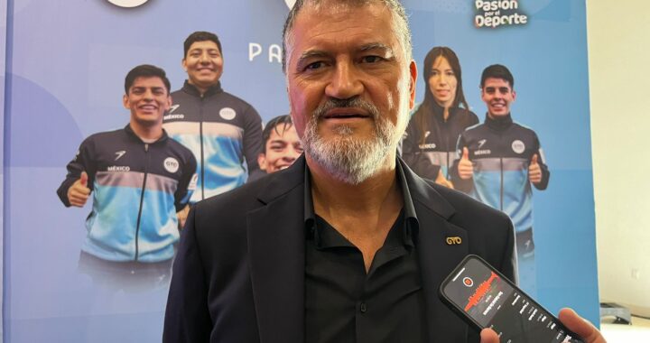 Pide Marco Gaxiola, que Centro Acuático de Irapuato, lleve el nombre de los hermanos Gutiérrez
