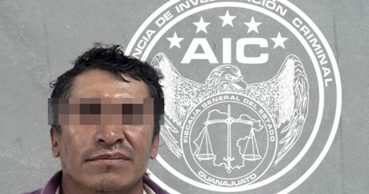 Capturan a sujeto que intentó asesinar a una mujer en la capital