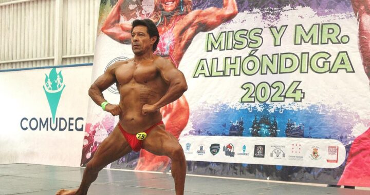 EL POTOSINO DANIEL SÁENZ ES EL “PRIMER MR. ALHÓNDIGA”