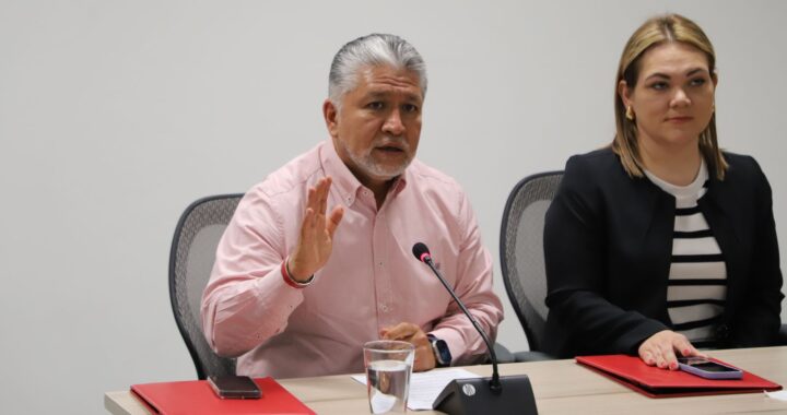 Opta PRI, por consenso para elección del fiscal
