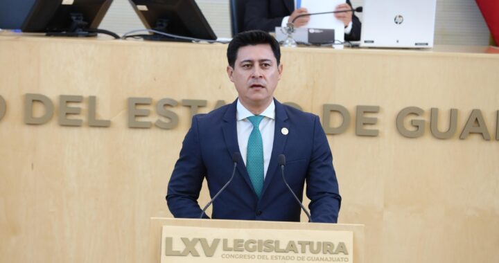 Designa Congreso a Libia García como gobernadora constitucional