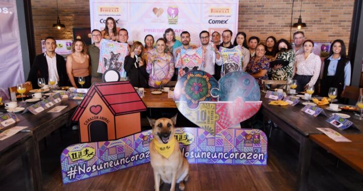 Lista la 10ma edición de la carrera Corre con tu Perro; recursos ayudarán al santuario