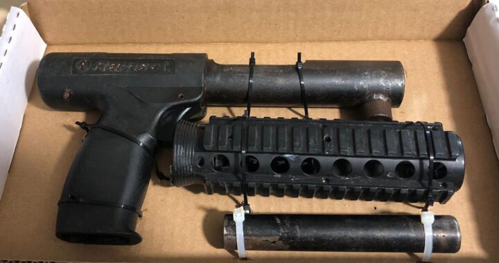 Detienen a sujeto con armas hechizas y cartuchos en Tamazuca