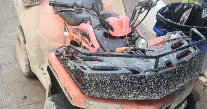 Arrestan a 5 sujetos dentro de la mina El Cubo por presunto intento de robo