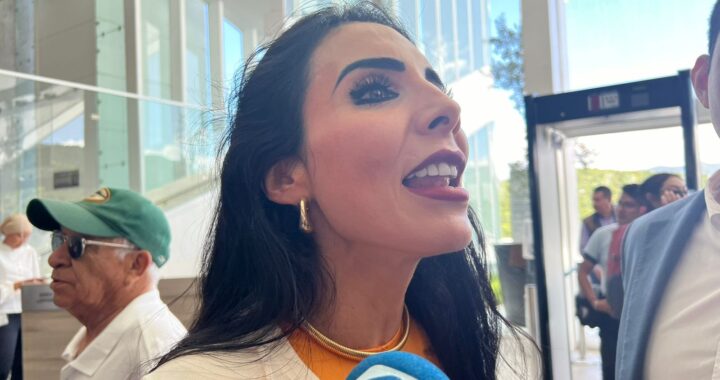 La seguridad en Moroleón es una prioridad: Alma Barragán