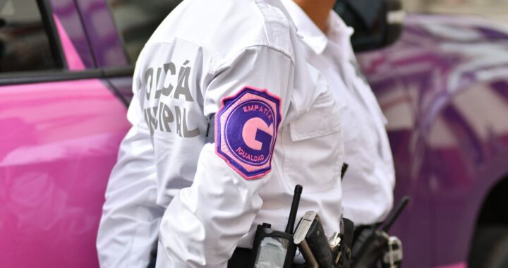 Al menos 67 policías se especializaron en atención a los reportes de violencia de género