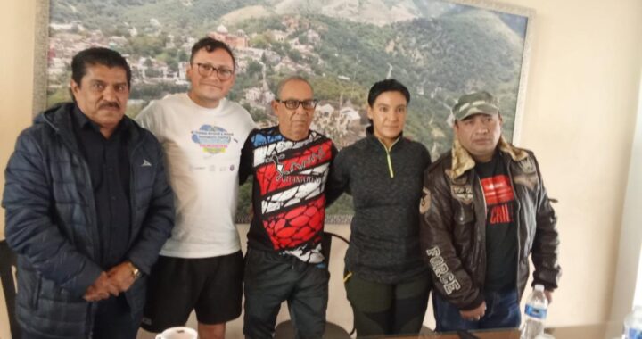 TRIATLETAS VAN AL MUNDIAL DE MÁLAGA, ESPAÑA