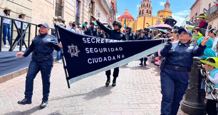 Cumplimos los compromisos en materia de seguridad con el estado: Ugalde