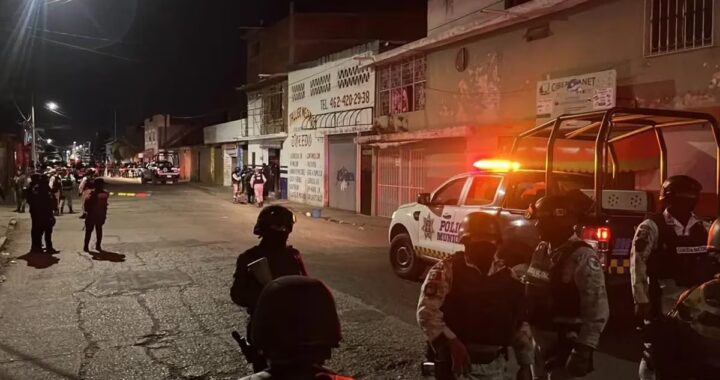 Se deben reforzar las acciones de investigación e inteligencia: Mauro González