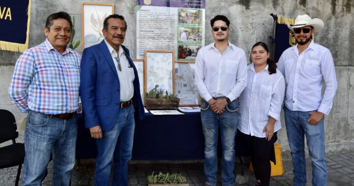 Llaman en DICIVAS UG a preservar la biodiversidad y el patrimonio natural en el III Ciclo Internacional de Conferencias de Botánica