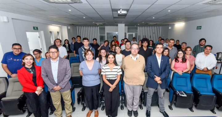 Estudiantes de Ingeniería Química Sustentable realizan una semana dedicada a su profesión