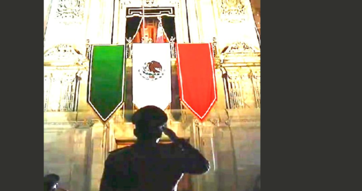 Claudia, Comandante Suprema de las Fuerzas Armadas