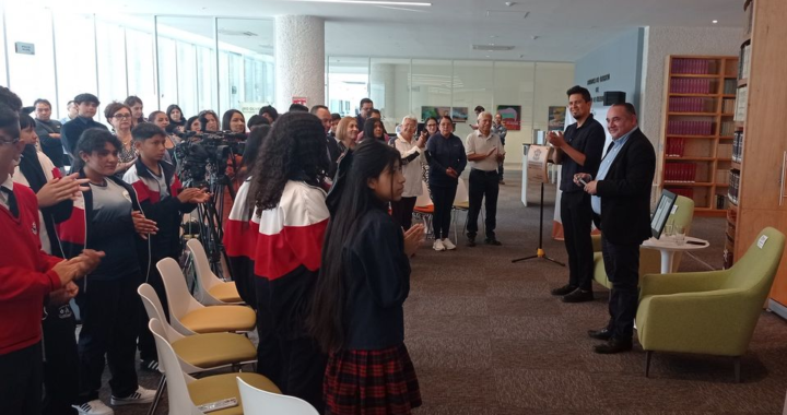 LA UNIDAD Y LA PAZ ENEL HIMNO DE GUANAJUATO