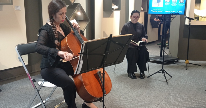 BACH Y LA OBRA DE FLOR BOSCO