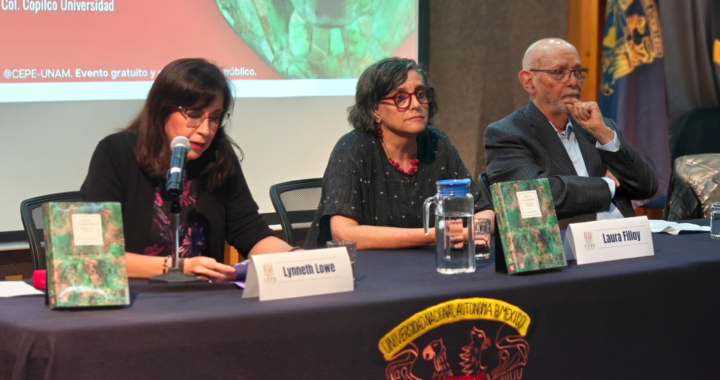 El CEPE presenta libro sobre Pakal, el soberano*