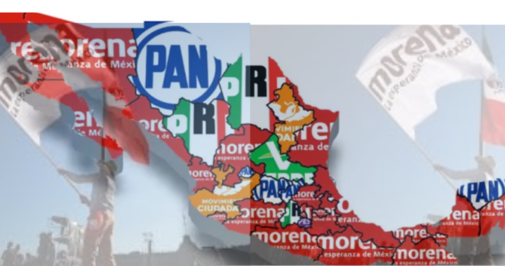 Easy Rider, los partidos mexicanos buscan su destino