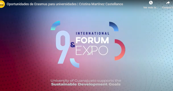 Comunidad académica UG reflexiona sobre impacto de la internacionalización en la investigación científica   