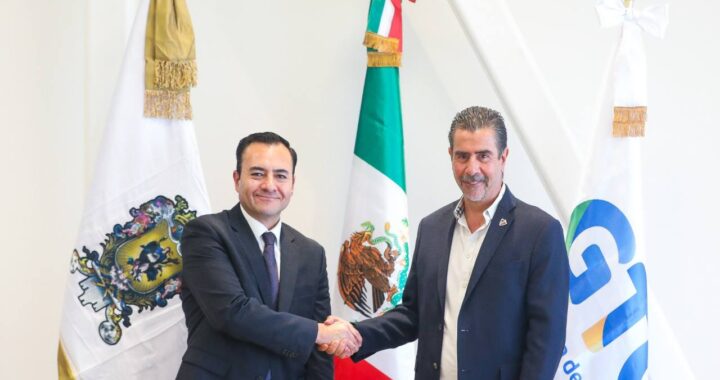 Inicia proceso de entrega-recepción de la secretaría de Seguridad y Paz