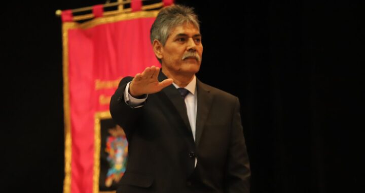 Rinde protesta el Dr. Mauro Napsuciale Mendivil como Rector de Campus León UG