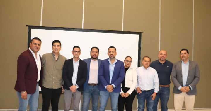 UG vincula la industria automotriz con la academia